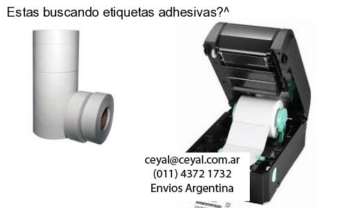 Estas buscando etiquetas adhesivas?^